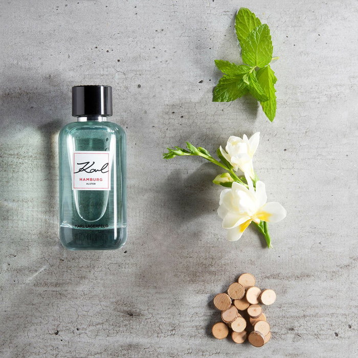 Karl Lagerfeld Karl Hamburg Alster Eau de Toilette 60 ml Karl Lagerfeld Karl Hamburg Alster Eau de Toilette 60 ml