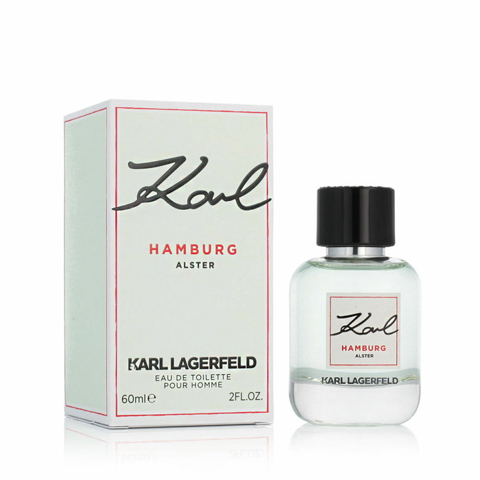 Karl Lagerfeld Karl Hamburg Alster Eau de Toilette 60 ml Karl Lagerfeld Karl Hamburg Alster Eau de Toilette 60 ml