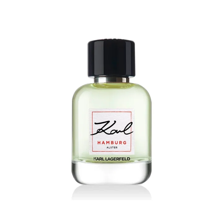 Karl Lagerfeld Karl Hamburg Alster Eau de Toilette 60 ml Karl Lagerfeld Karl Hamburg Alster Eau de Toilette 60 ml