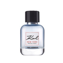 Karl Lagerfeld, Eau de Toilette pour Hommes Karl New York Mercer Street, 60 ml - Fragrance
