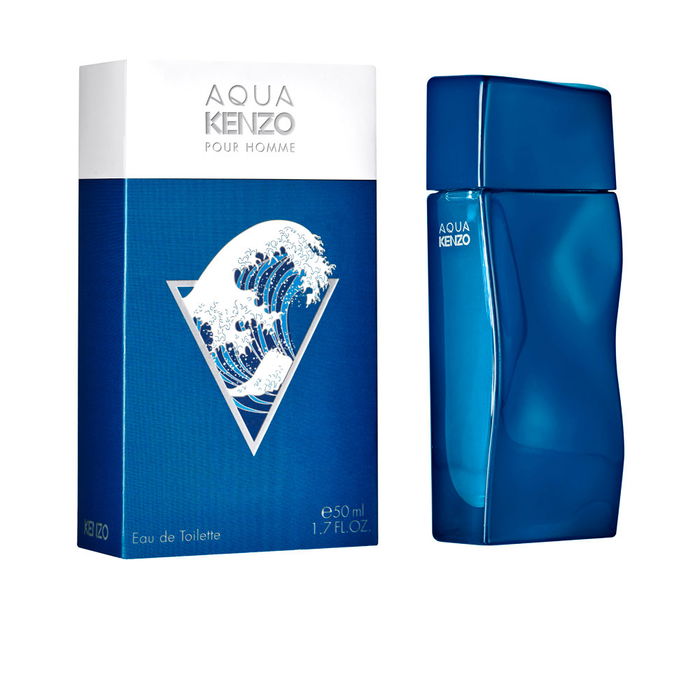 Kenzo AQUA KENZO POUR HOMME Eau de Toilette Vaporisateur 50 ml
