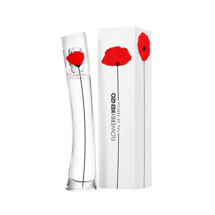 Kenzo Flowers by Kenzo Eau de Parfum Vaporisateur 30 ml - Parfum Femme Oriental Floral, Notes de Poppy, Vanille et Musc Blanc Kenzo Flowers by Kenzo Eau de Parfum Vaporisateur 30 ml - Parfum Femme Oriental Floral, Notes de Poppy, Vanille et Musc Blanc