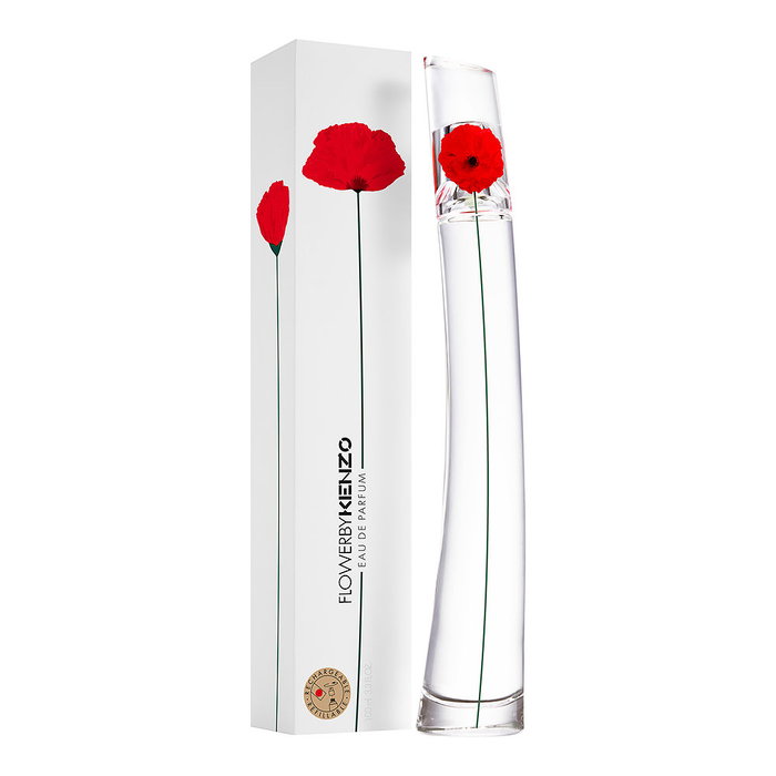 Kenzo FLOWER BY KENZO Eau de Parfum Vaporisateur Rechargeable 100 ml