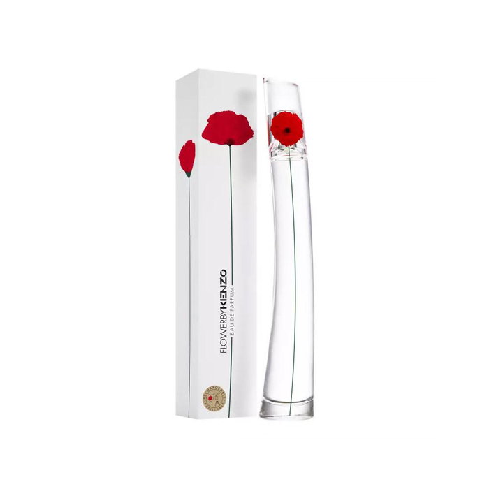Kenzo Flower Eau de Parfum Vaporisateur 100 ml Rechargeable Kenzo Flower Eau de Parfum Vaporisateur 100 ml Rechargeable
