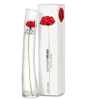 Kenzo Flower Eau de Parfum 100 ml Rechargeable