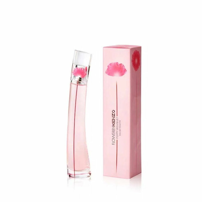 Kenzo Flower by Kenzo Poppy Bouquet Eau de Toilette 50 ml