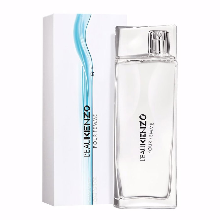 Kenzo L'EAU KENZO POUR FEMME Eau de Toilette Vaporisateur 100 ml