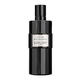 Korloff - Eau de Parfum Cuir Mythique - Parfum Unisexe - 100 ml