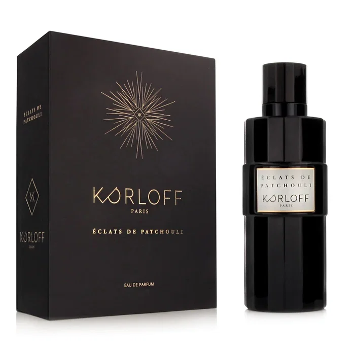 Korloff Éclats de Patchouli Eau de Parfum 100 ml Korloff Éclats de Patchouli Eau de Parfum 100 ml