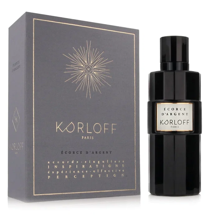 Korloff Ecorce D'argent Eau de Parfum 100 ml