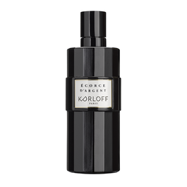 Korloff Écorce d'Argent - Eau de Parfum Unisexe - 100 ml