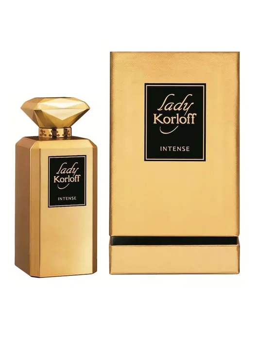 Korloff Lady Intense Eau de Parfum 88 ml