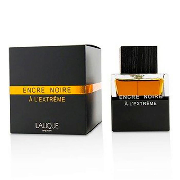 Lalique ENCRE NOIRE À L'EXTRÊME Eau de Parfum Vaporisateur 100 ml