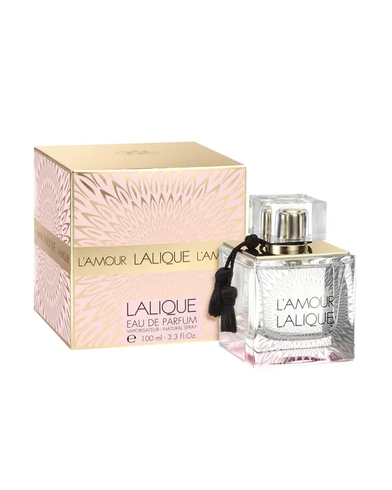 Lalique L'Amour Eau de Parfum pour femme 100 ml Lalique L'Amour Eau de Parfum pour femme 100 ml