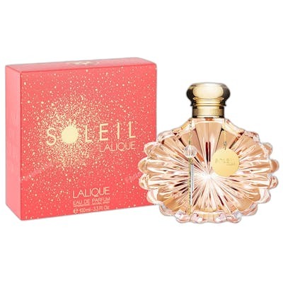 Lalique Soleil Eau de Parfum pour femme 100 ml