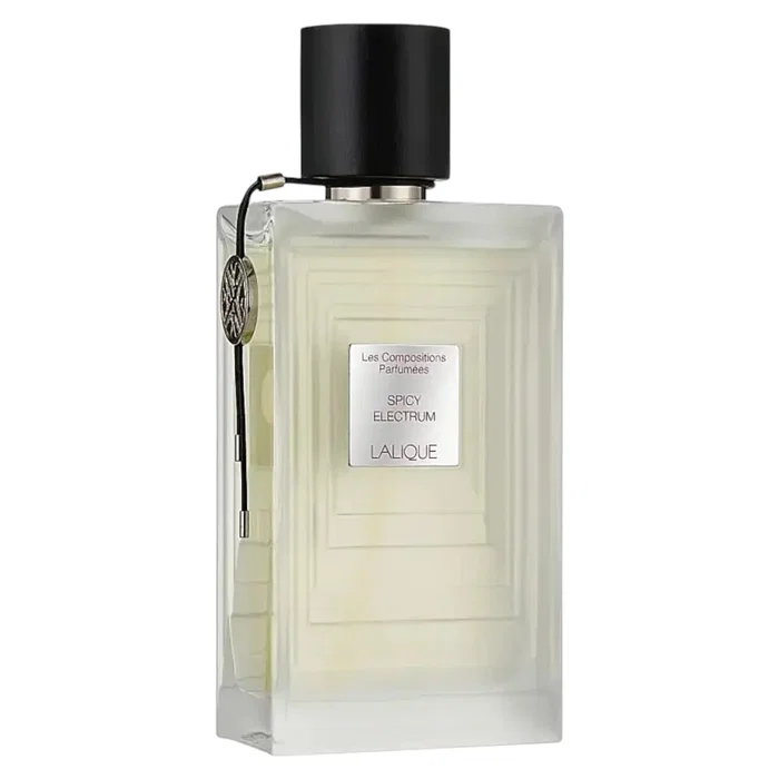 Lalique Spicy Electrum Eau de Parfum Unisexe 100 ml Lalique Spicy Electrum Eau de Parfum Unisexe 100 ml