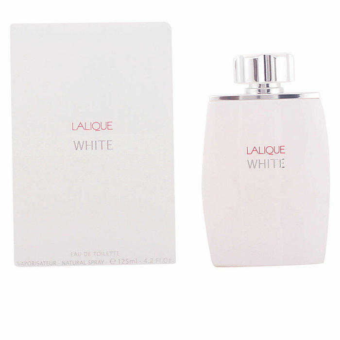 Lalique White Eau de Toilette 125 ml