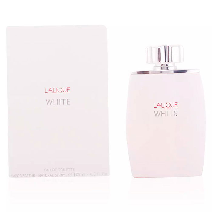 Lalique White Eau de Toilette Vaporisateur 125 ml Homme