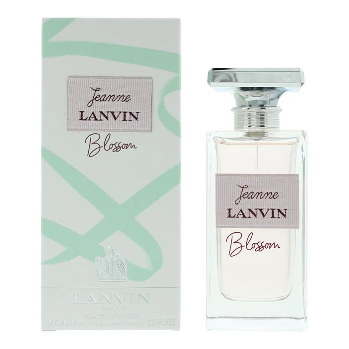 Lanvin Jeanne Lanvin Blossom Eau de Toilette 100 ml