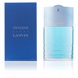 Lanvin Oxygène Homme Eau de Toilette Vaporisateur 100 ml