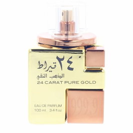 Lattafa 24 Carat Pure Gold Eau de Parfum 100 ml