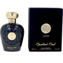 Lattafa OPULENT OUD Eau de Parfum Vaporisateur 100 ml Parfum Oriental Épicé Unisexe Bois d'Agar