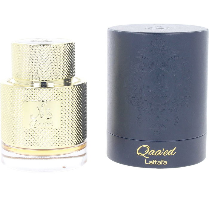 Lattafa QAA'ED Eau de Parfum Vaporisateur 100 ml Lattafa QAA'ED Eau de Parfum Vaporisateur 100 ml