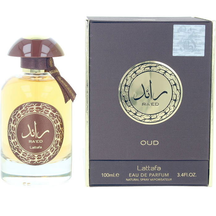 Lattafa Ra'ed Oud Eau de Parfum Unisexe 100 ml