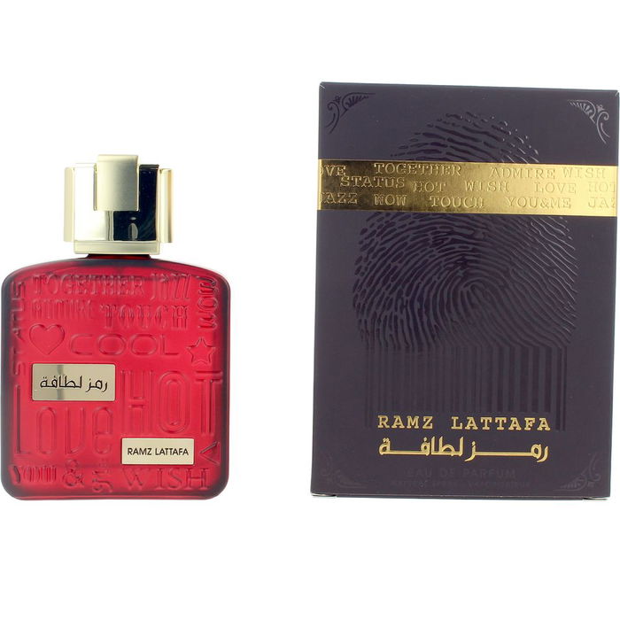 Lattafa RAMZ GOLD Eau de Parfum Femme Vapo 100 ml