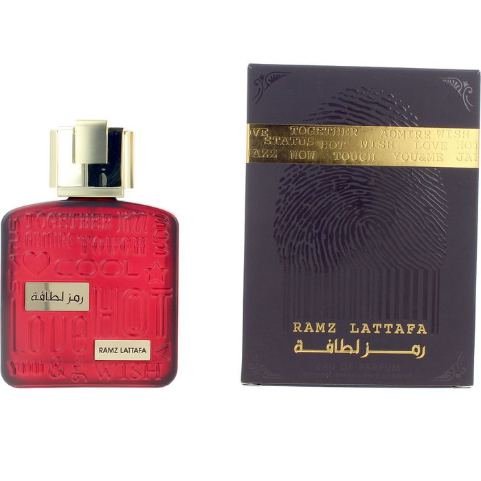 Lattafa RAMZ GOLD Eau de Parfum Femme Vapo 100 ml