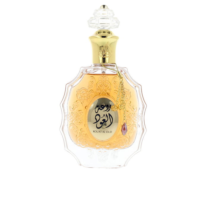 Lattafa ROUAT AL OUD Eau de Parfum Vapo 100 ml Homme Lattafa ROUAT AL OUD Eau de Parfum Vapo 100 ml Homme