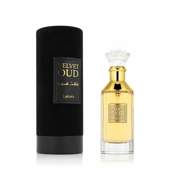 Lattafa VELVET OUD Eau de Parfum 100 ml Lattafa VELVET OUD Eau de Parfum 100 ml