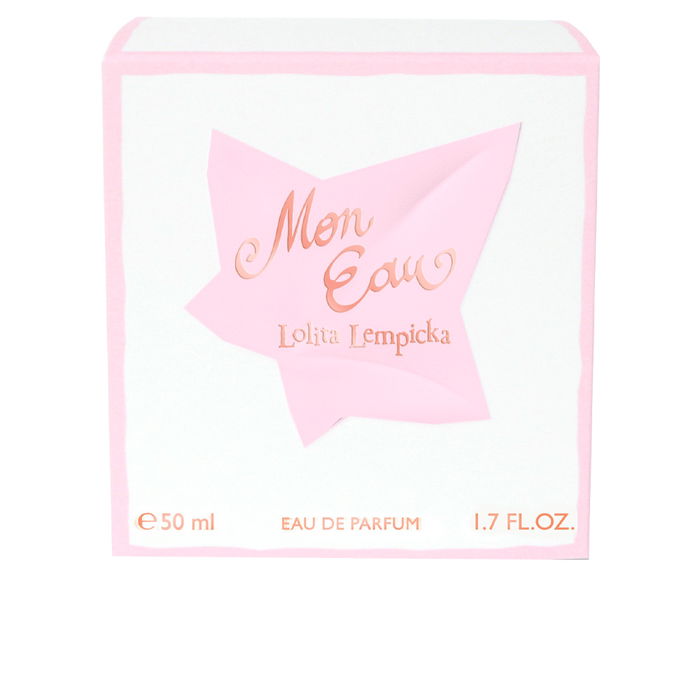Lolita Lempicka MON EAU Eau de Parfum Vaporisateur Femme 50 ml Floral Fruité