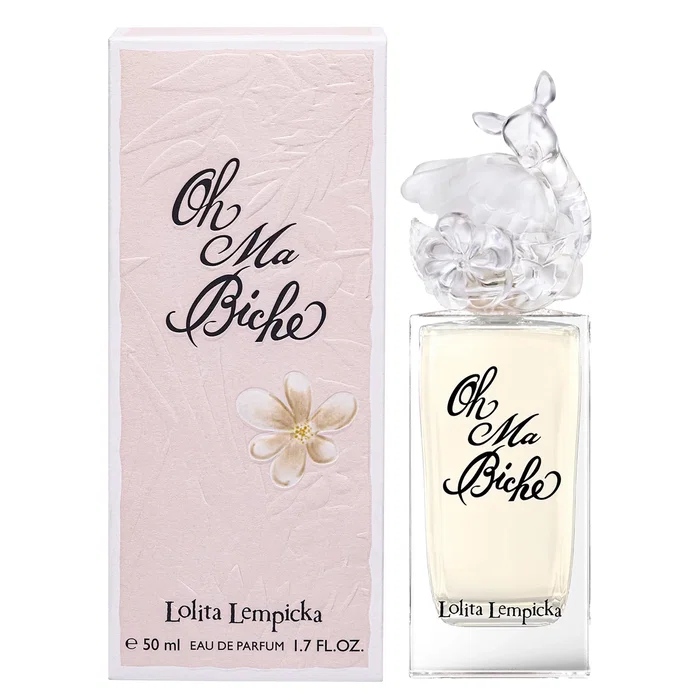 Lolita Lempicka Oh Ma Biche Eau de Parfum 50 ml Lolita Lempicka Oh Ma Biche Eau de Parfum 50 ml