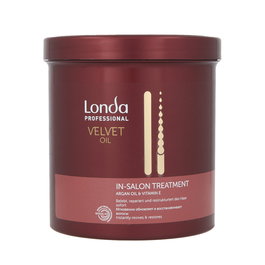 Masque nourrissant pour cheveux Londa Professional Velvet Oil Treatmen