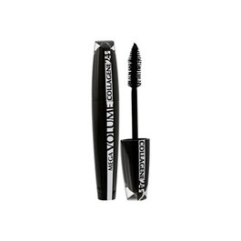 L'Oréal Paris Mascara Mega Volume Collagène 24H Extra Noir - Effet volume extra intense longue durée - 9 ml