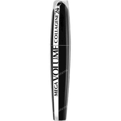 L'Oréal Paris Mega Volume Collagène 24h Extra Mascara Noir L'Oréal Paris Mega Volume Collagène 24h Extra Mascara Noir