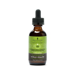 Macadamia Strengthen & Smooth Concentrated Oil 53ml