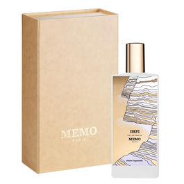 Memo Paris Graines Vagabondes - Corfu, Eau de Parfum Unisexe, 75 ml