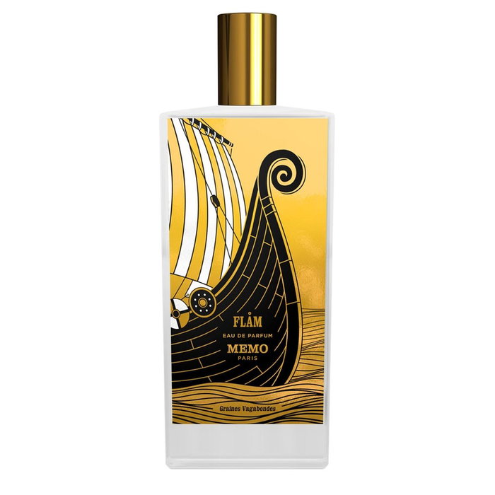 Memo Paris Graines Vagabondes - Flam Eau de Parfum 75 ml