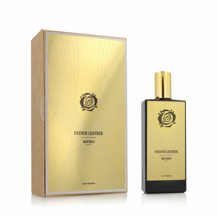 Memo Paris French Leather Eau de Parfum 75 ml Memo Paris French Leather Eau de Parfum 75 ml