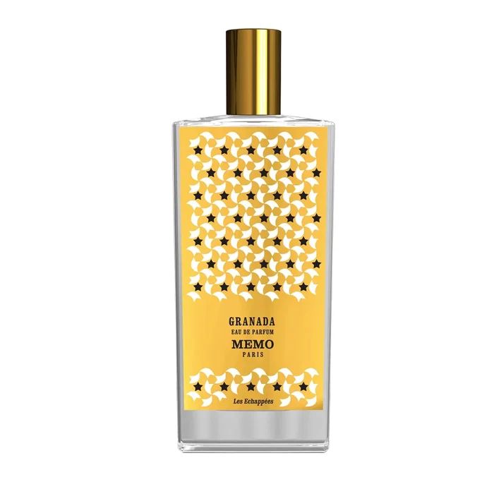 Memo Paris Les Echappees - Granada Eau de Parfum 75 ml Memo Paris Les Echappees - Granada Eau de Parfum 75 ml