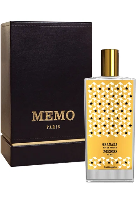 Memo Paris Les Echappees - Granada Eau de Parfum 75 ml Memo Paris Les Echappees - Granada Eau de Parfum 75 ml