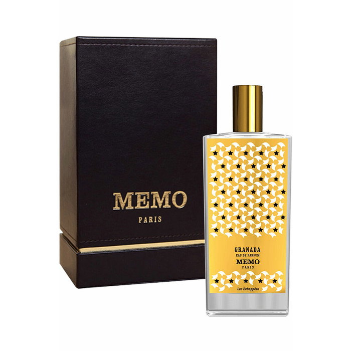 Memo Paris Les Echappees - Granada Eau de Parfum 75 ml Memo Paris Les Echappees - Granada Eau de Parfum 75 ml