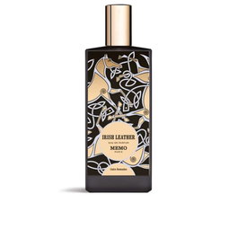 Memo Paris Eau de Parfum Vaporisateur Irish Leather Unisexe 75 ml