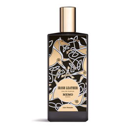 Memo Paris Eau de Parfum Vaporisateur Irish Leather Unisexe 75 ml