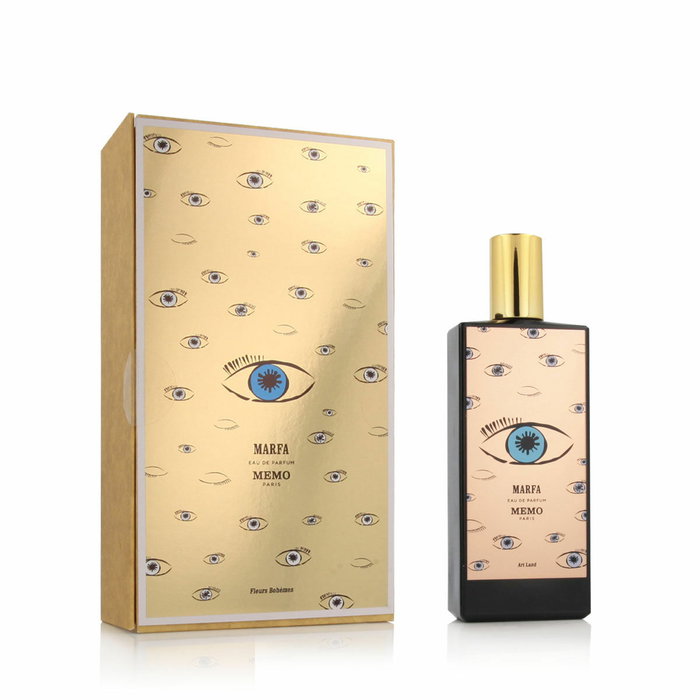 Memo Paris Fleurs Bohèmes Marfa Eau de Parfum 75 ml