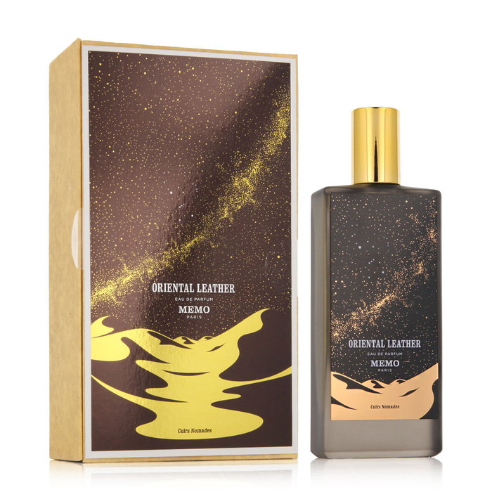 Memo Paris Oriental Leather Eau de Parfum 75 ml Memo Paris Oriental Leather Eau de Parfum 75 ml