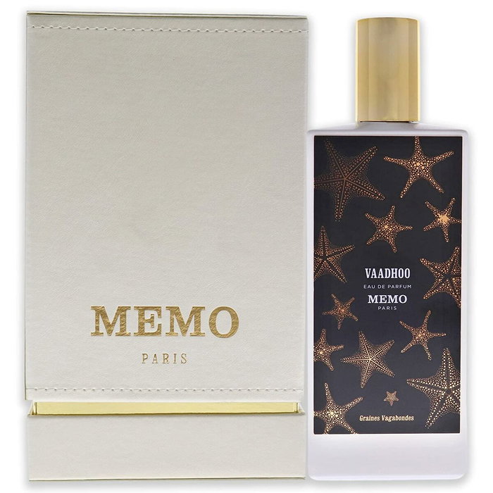 Memo Paris, Graines Vagabondes - Vaadhoo Eau de Parfum 75 ml