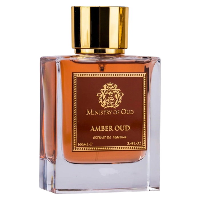 Ministry Of Oud Amber Oud - Extrait de parfum unisexe - 100 ml Ministry Of Oud Amber Oud - Extrait de parfum unisexe - 100 ml